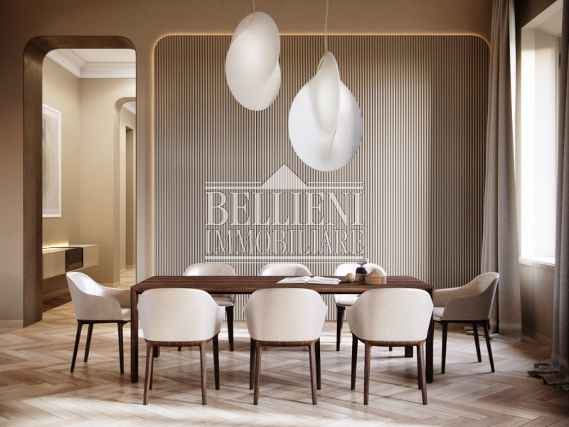 Nel pieno centro storico di Vicenza sono in corso i lavori di ristrutturazione dell'antico ed ele...