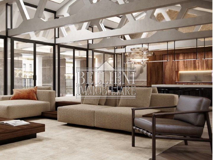 Nel pieno centro storico di Vicenza sono in corso i lavori di ristrutturazione dell'antico ed ele...