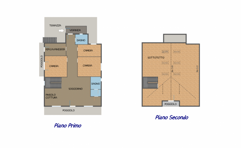 Riferimento Agenzia R541 - Situato nel cuore di Montegrotto Terme, precisamente in Corso delle Te...