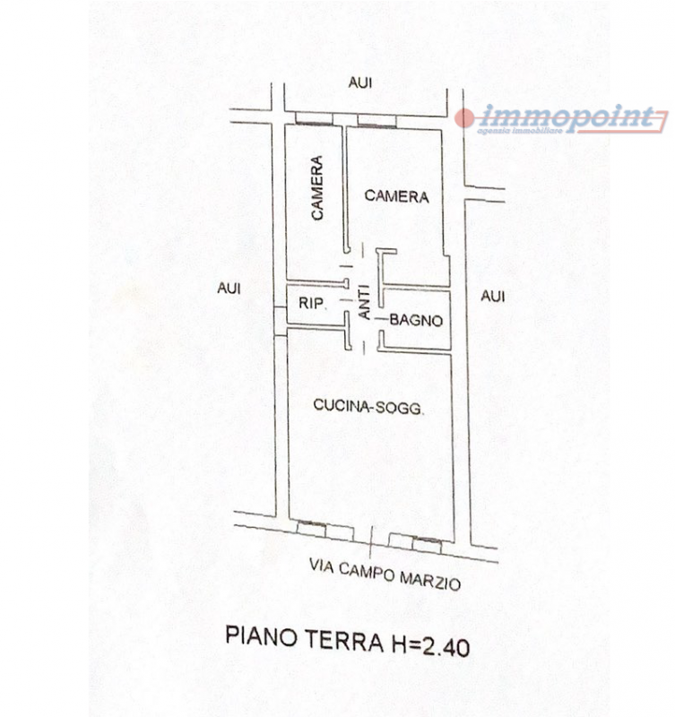 Bassano del Grappa - centro storico - a due passi dalle piazze, spazioso appartamento al piano te...