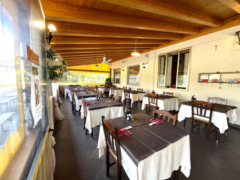 POJANA MAGGIORE: Cedesi avviata attività di ristorazione e bar con possibilità di esercizio in ot...