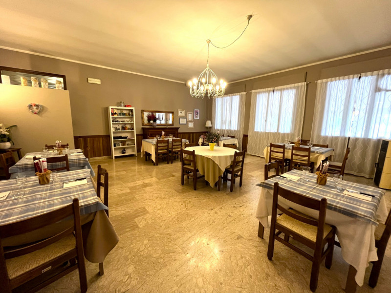 POJANA MAGGIORE: Cedesi avviata attività di ristorazione e bar con possibilità di esercizio in ot...