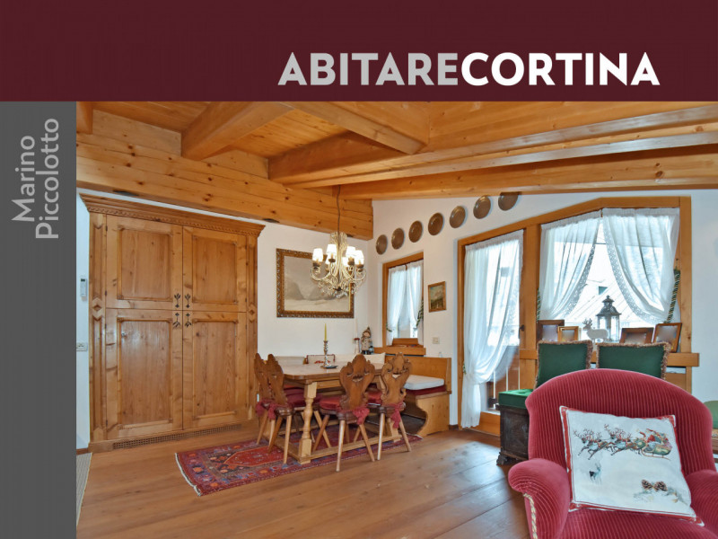 Cortina d'Ampezzo Affitto Appartamento mansarda
