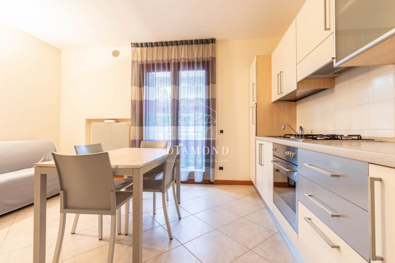 DISPONIBILE DAL 01 GIUGNO 2026.

Montebelluna centro: mini appartamento al piano secondo con asce...