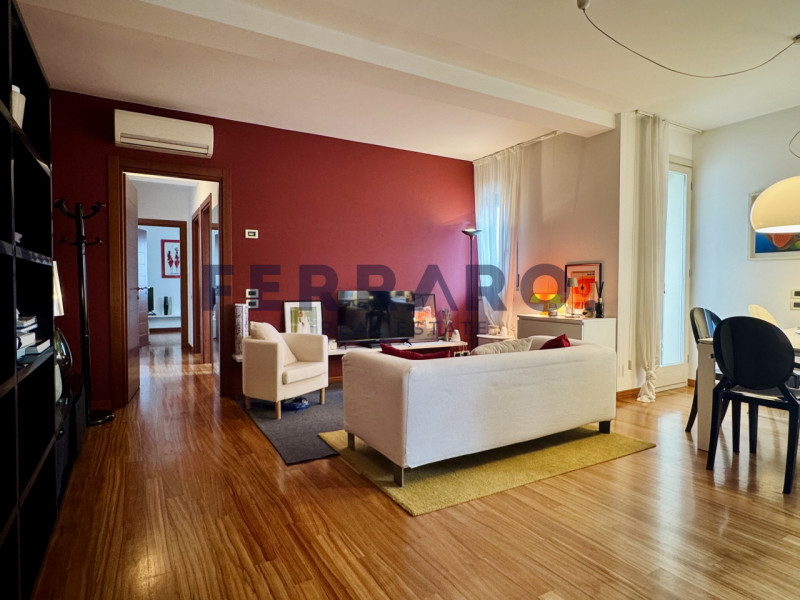 Treviso Affitto Appartamento trilocale