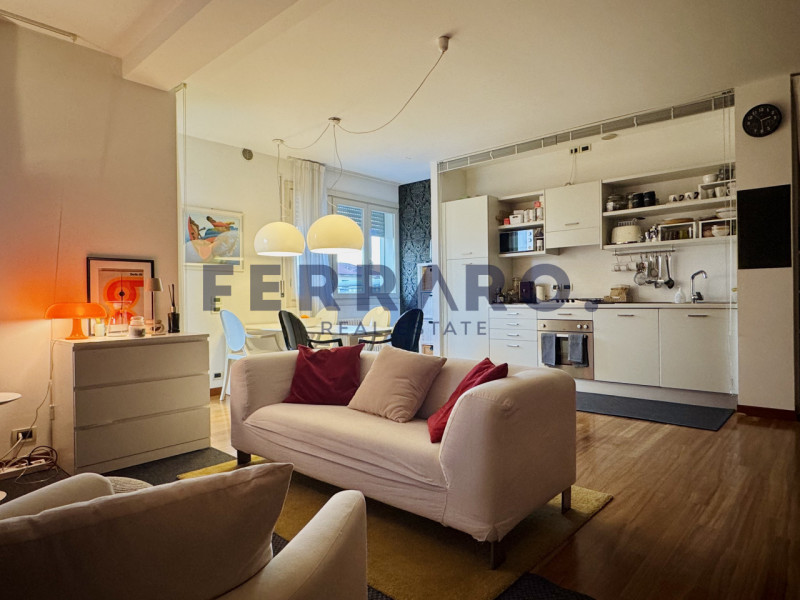 Treviso, zona Università. Codice YA8. 
In posizione strategica e ben servita, nelle immediate vic...