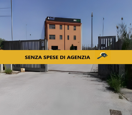 Agrigento Vendita Capannone
