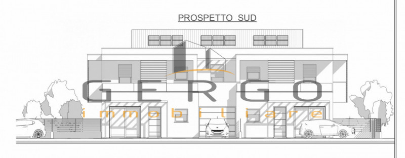 (Per INFO Cristina 3389226442) Trifamiliare di nuova costruzione classe A4. A Montegrotto, propon...