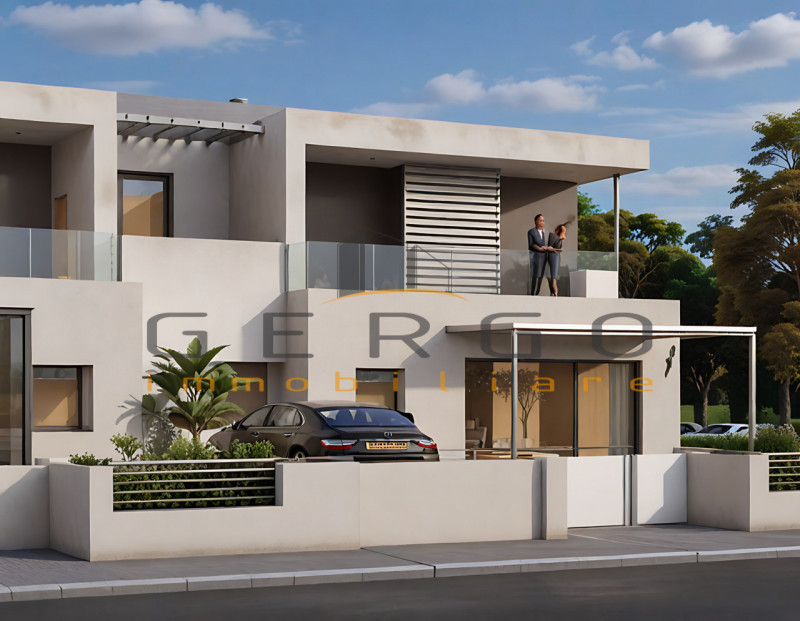 (Per INFO Cristina 3389226442) Trifamiliare di nuova costruzione classe A4. A Montegrotto, propon...