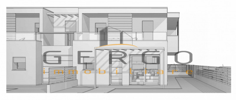 (Per INFO Cristina 3389226442) Trifamiliare di nuova costruzione classe A4. A Montegrotto, propon...
