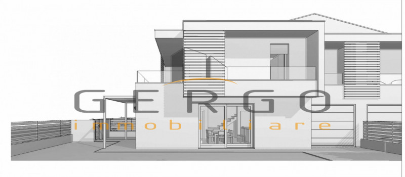 (Per INFO Cristina 3389226442) Trifamiliare di nuova costruzione classe A4. A Montegrotto, propon...