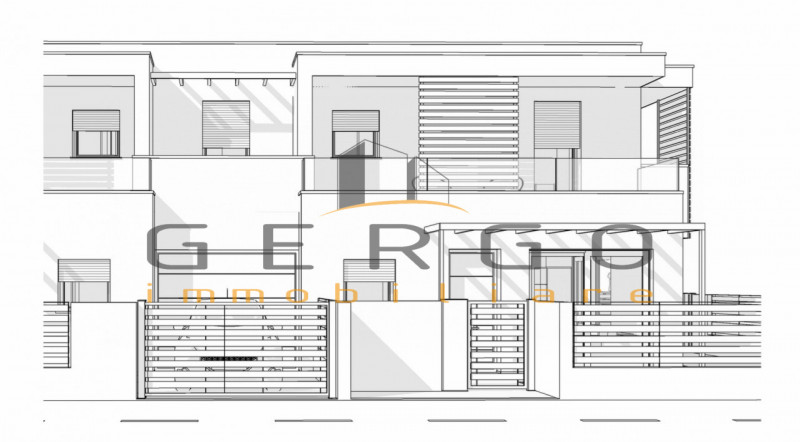 (Per INFO Cristina 3389226442) Trifamiliare di nuova costruzione classe A4. A Montegrotto, propon...