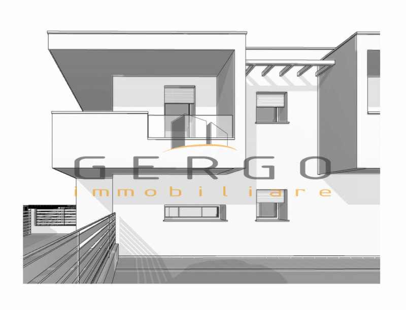 (Per INFO Cristina 3389226442) Trifamiliare di nuova costruzione classe A4. A Montegrotto, propon...