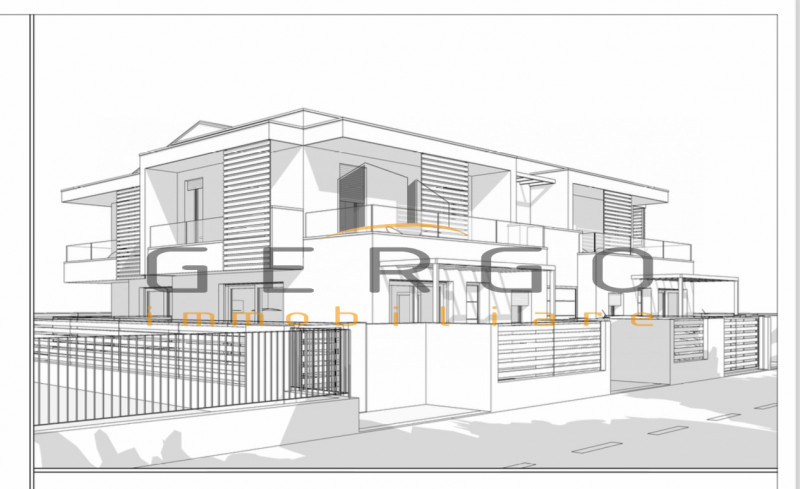 (Per INFO Cristina 3389226442) Trifamiliare di nuova costruzione classe A4. A Montegrotto, propon...