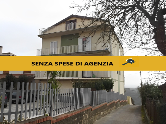 Caltagirone Vendita Appartamento trilocale