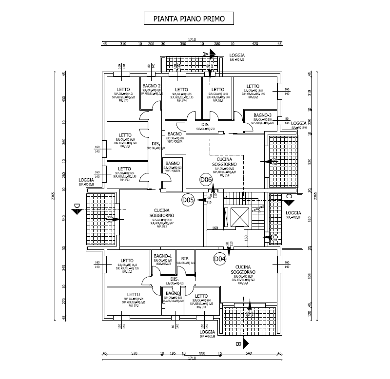 Nuovo complesso residenziale a San Giuseppe di Cassola, in fase di ultimazione con appartamenti c...
