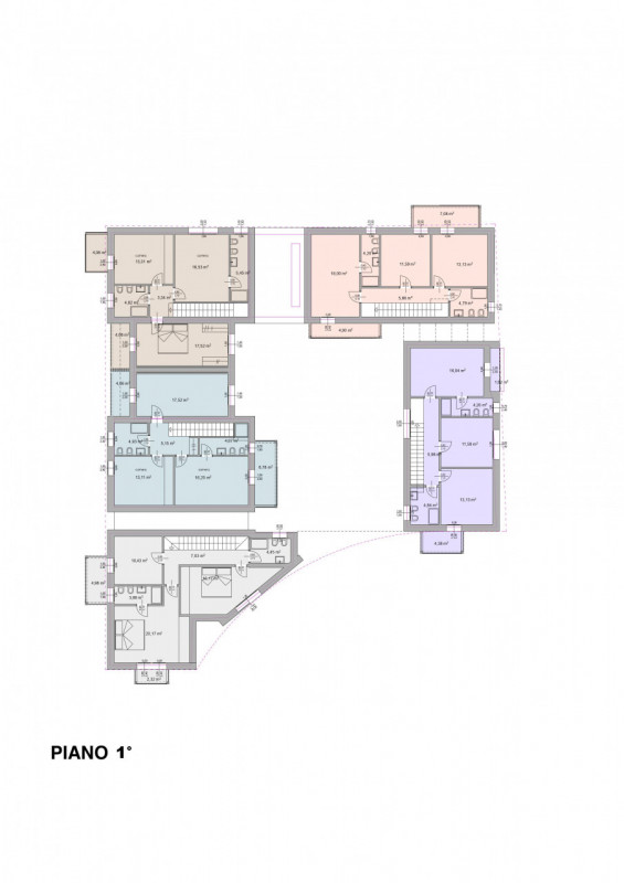 OPEN HOUSE by Franco Savegnago presenta un Nuovo e Meraviglioso progetto immobiliare di 3 VILLE S...