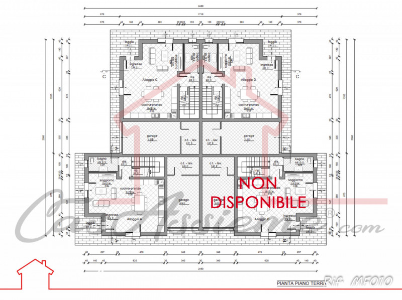 Rif. MF010
CHIAVI IN MANO
A Loria fraz, a pochi passi dal centro del paese, proponiamo spaziosa p...