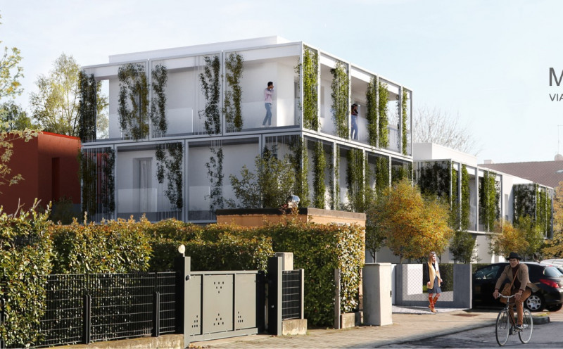 RIFERIMENTO "UM2"

MONASTIER DI TREVISO - CENTRO 

Su bel contesto residenziale in prossimità del...