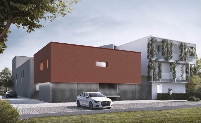 RIFERIMENTO "UM2"

MONASTIER DI TREVISO - CENTRO 

Su bel contesto residenziale in prossimità del...