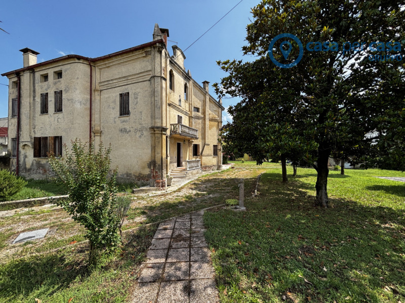 Rovigo Vendita Villa ville venete