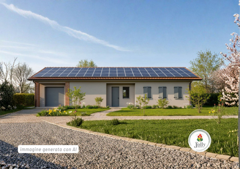 Info prestazione energetica:
immobile non soggetto

---

Terreno edificabile
per un volume ad ogg...