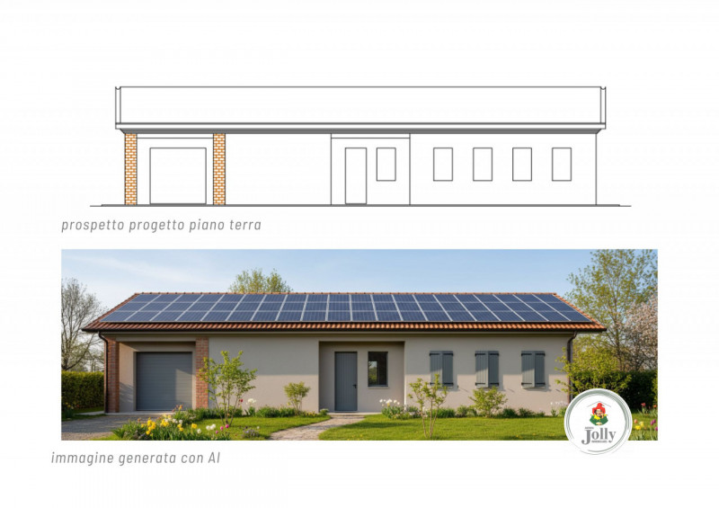 Info prestazione energetica:
immobile non soggetto

---

Terreno edificabile
per un volume ad ogg...