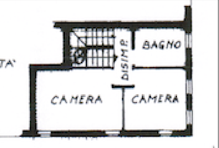 SACRO CUORE vicinanza Altichiero, proponiamo porzione di casa con ingresso indipendente.
La casa ...