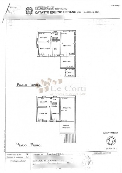 In vendita a Val Liona proponiamo un grazioso rustico indipendente attualmente fruibile come seco...