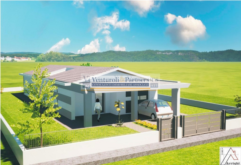 Castel Goffredo Vendita Villa moderna
