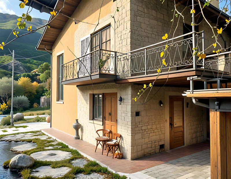 (Per INFO Mattias Gioia 3494222146) A Vittorio Veneto, in posizione strategica vicino alla A27, i...