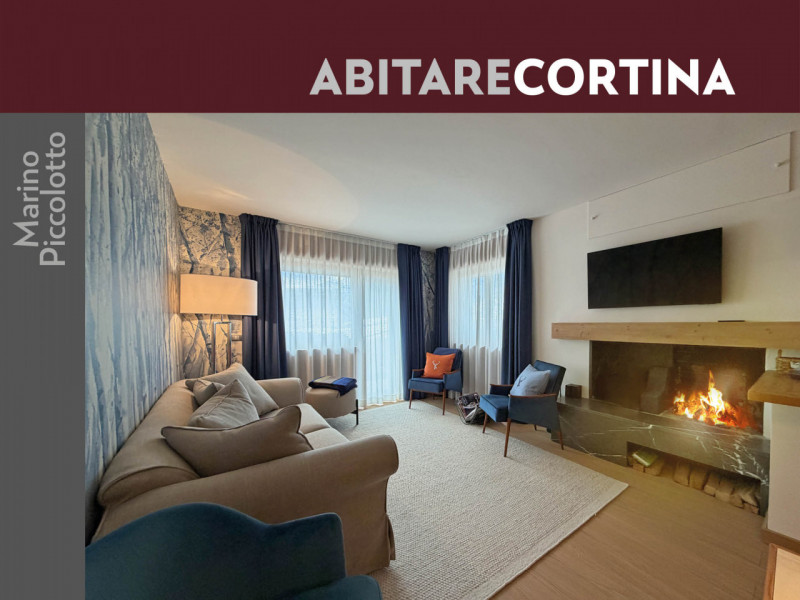 Cortina d'Ampezzo Vendita Appartamento trilocale
