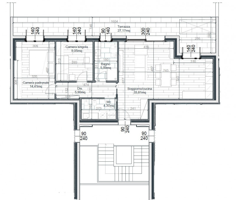 RIFERIMENTO "FPSB3"

SAN BIAGIO DI CALLALTA - OLMI

Nella tranquilla e servita zona di Olmi, su r...