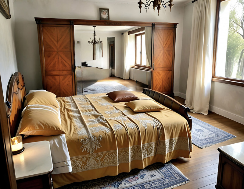 (Per INFO 3316190143 ) A Castelminio di Resana, in zona centrale, proponiamo abitazione del '76, ...