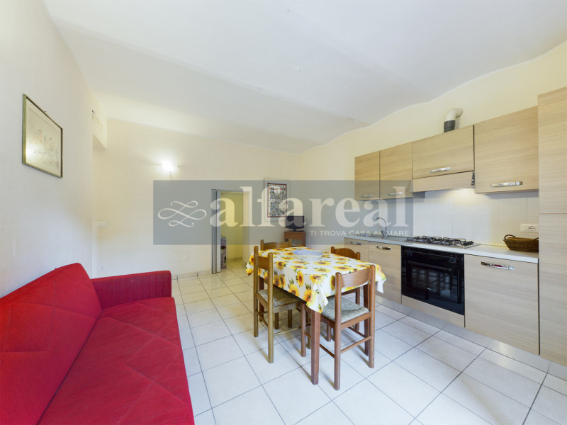 Castiglione della Pescaia Vendita Appartamento trilocale