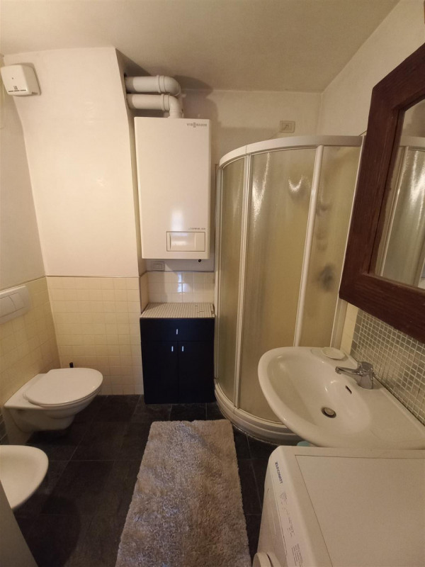 VICENZA- PIAZZA DEI SIGNORI: AMPIO MINI APPARTAMENTO COMPLETAMENTE ARREDATO - CONTRATTO TRANSITOR...