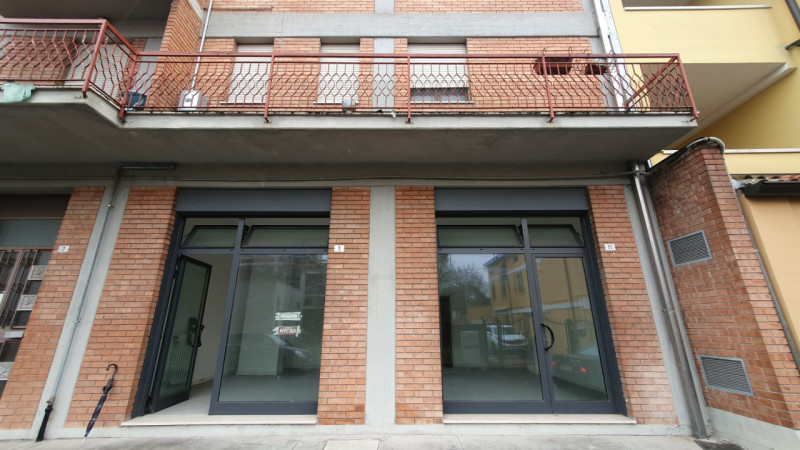 Negozi in Affitto a Novi di Modena