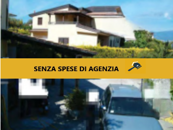 Mendicino Vendita Bifamiliare