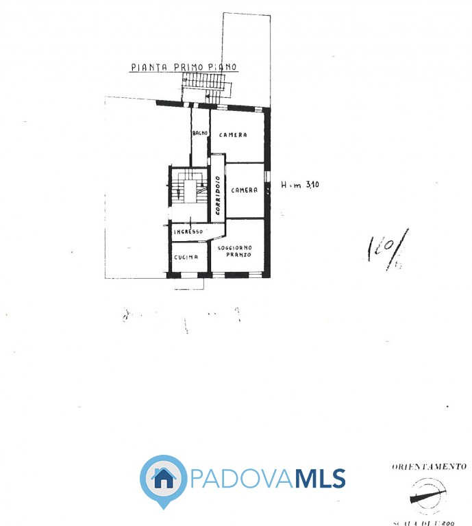 Immobile in esclusiva al Gruppo Padova MLS

Battaglia Terme, nel centro storico del paese, con su...