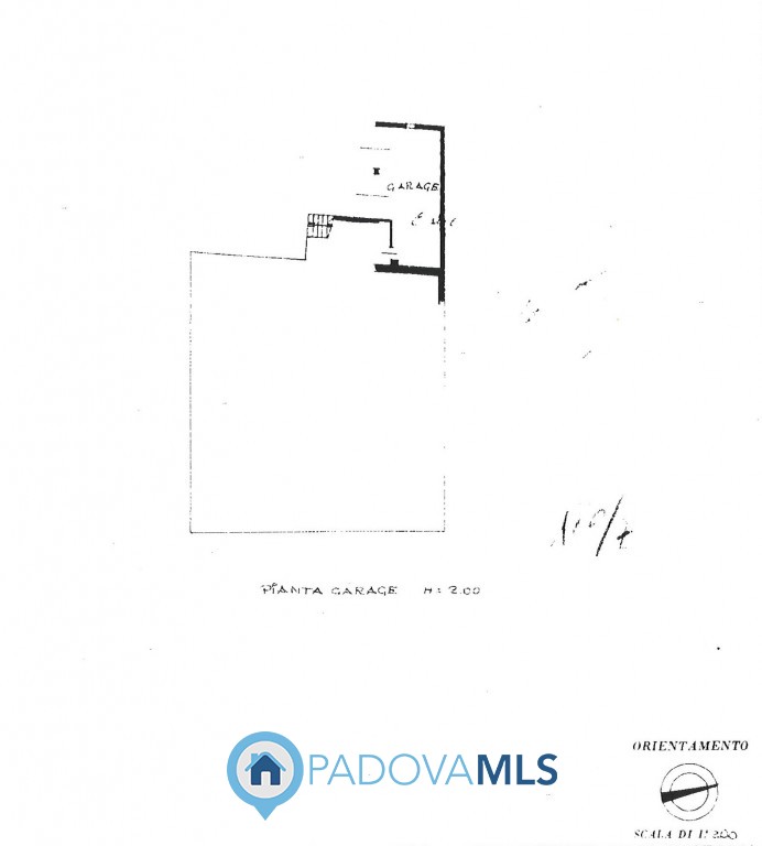 Immobile in esclusiva al Gruppo Padova MLS

Battaglia Terme, nel centro storico del paese, con su...