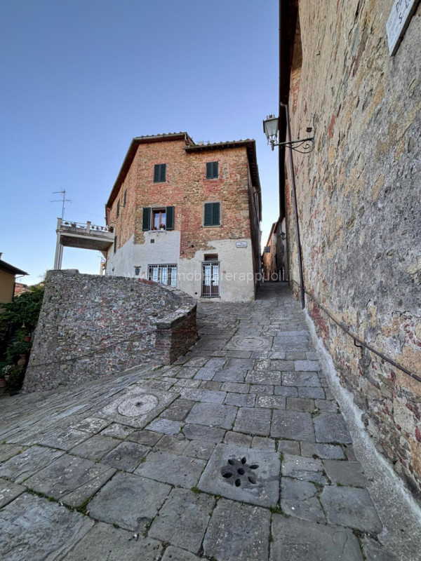 Sinalunga Vendita Casa singola terratetto