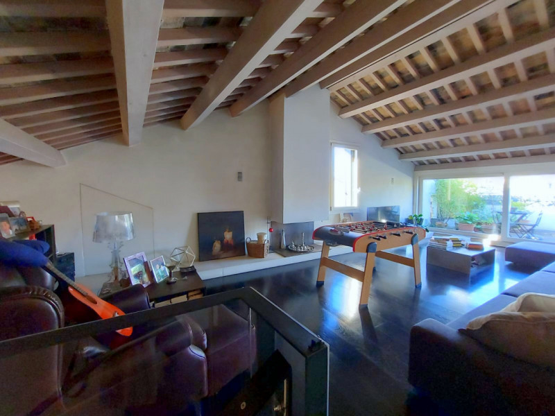 PONTE MOLINO: AFFASCINANTE APPARTAMENTO IN PALAZZETTO €.1.000.000 RIF.CLR001

Elegante e raffinat...