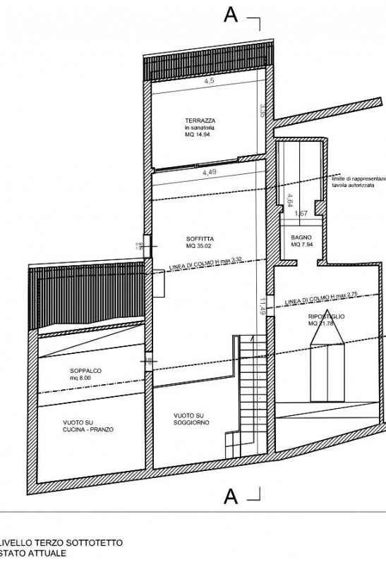 PONTE MOLINO: AFFASCINANTE APPARTAMENTO IN PALAZZETTO €.1.000.000 RIF.CLR001

Elegante e raffinat...