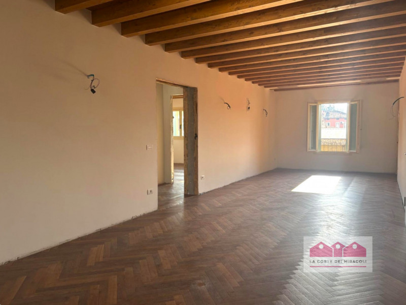 SAN ROCCO: PIANO SECONDO (ULTIMO), ASCENSORE, UNITA' NUOVA SU PALAZZETTO DI TRE UNITA' IN TOTALE,...