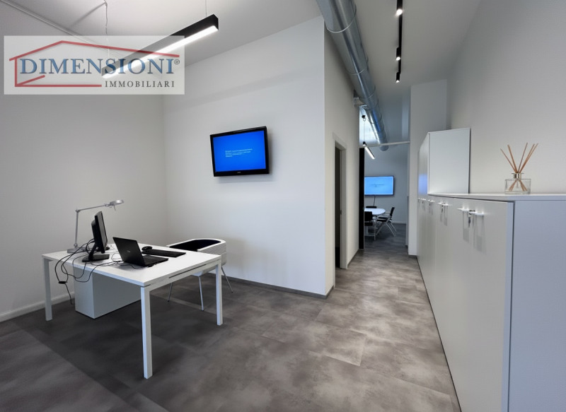 ABANO TERME Monteortone proponiamo in locazione un Negozio di 70 mq, completamente rinnovato e ca...