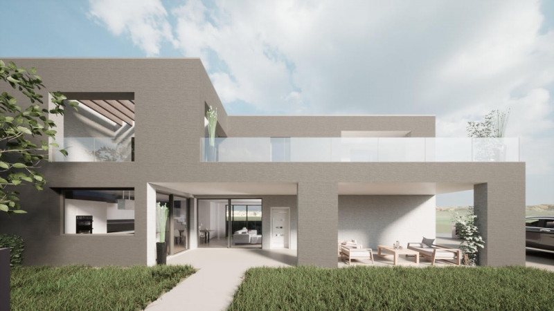 All'interno del quartiere residenziale di Caselle di Selvazzano Dentro, a pochi minuti dal passag...