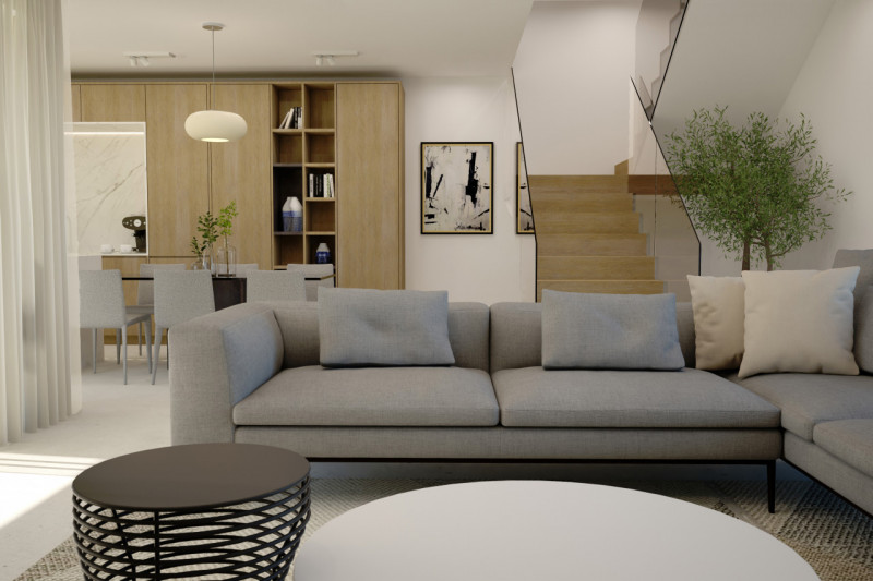 All'interno del quartiere residenziale di Caselle di Selvazzano Dentro, a pochi minuti dal passag...