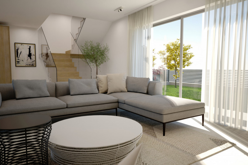 All'interno del quartiere residenziale di Caselle di Selvazzano Dentro, a pochi minuti dal passag...
