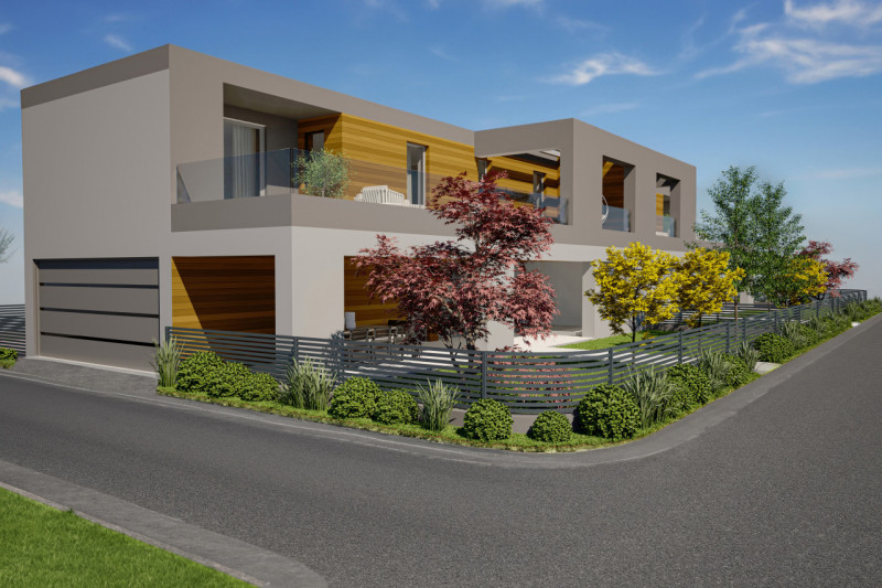 All'interno del quartiere residenziale di Caselle di Selvazzano Dentro, a pochi minuti dal passag...