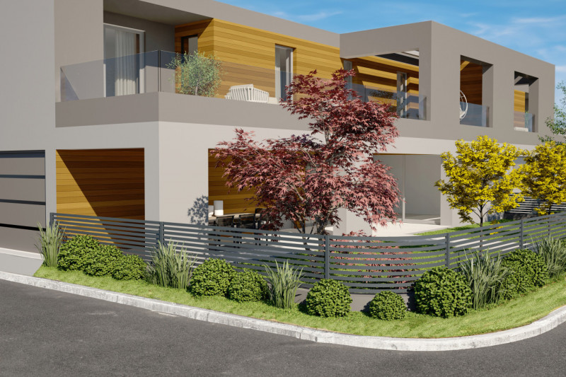 Splendida villa bifamiliare ad uso abitativo situata nel comune di Selvazzano Dentro, nella provi...